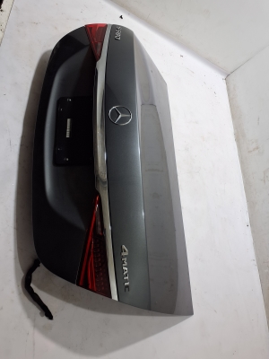 Mercedes Benz S-Class 223 (2020–2026) Trunk lid A2237503000 - 5