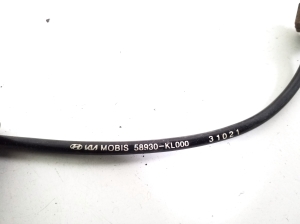 Hyundai IONIQ 6 I (2022–2026) Front ABS sensor 58930KL000 - 3