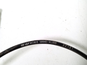 Hyundai IONIQ 6 I (2022–2026) Front ABS sensor 58940KL000 - 2