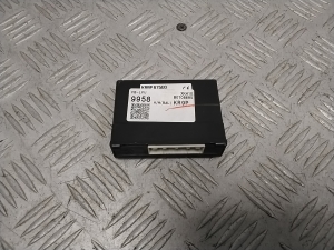 Control unit - KR9P675U0