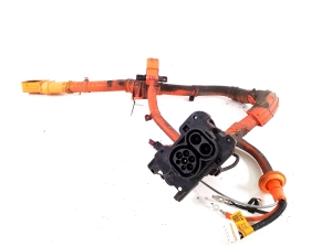 Hyundai IONIQ 6 I (2022–2026) Battery charging port 91684KL010 - 4