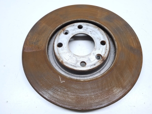 Disque de frein avant - 