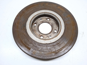 Opel Corsa F (2019–2026) Front brake disc - 2