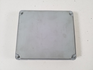 TOYOTA Corola Verso R1 (2004–2009) Engine control unit 896610F090 - 2