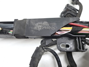 Opel Corsa F (2019–2026) Kabelbaum 9832982580 - 4