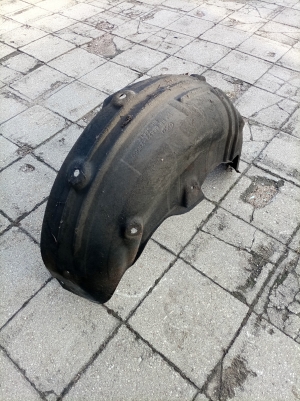 Radhausschale hinten - 868222W000