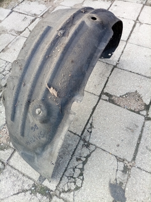 Hyundai Santa Fe (2012–2018) Aizmugurējais apakšspārns 868222W000 - 3