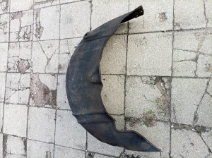   Radhausschale hinten  - 868212W000 