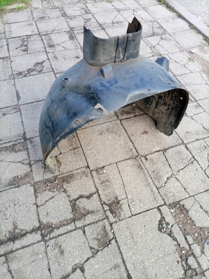 Opel Combo E (2018–2026) Front wheel arch liner 9817398580 - 6