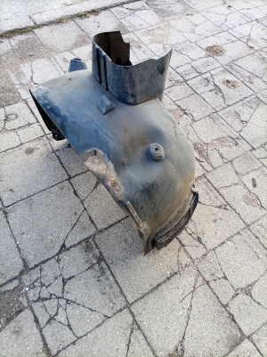 Opel Combo E (2018–2026) Radlaufschale Radhausverkleidung vorne 9817398480 - 3