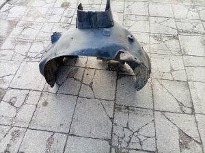 Opel Combo E (2018–2026) Radlaufschale Radhausverkleidung vorne 9817398480 - 6
