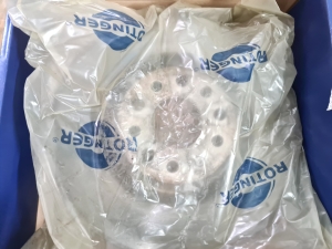 Skoda Kodiaq (2017–2026) Front brake disc - 3