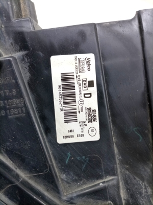 Opel Combo E (2018–2026) Esituli 9816823780 - 6