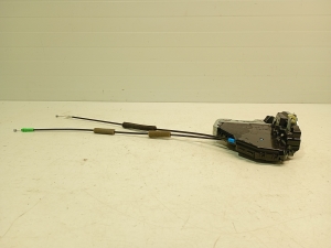 TOYOTA Avensis T27 (2008–2019) Front door lock 5B2003 - 2