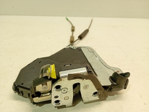 TOYOTA Avensis T27 (2008–2019) Front door lock 5B2003 - 5