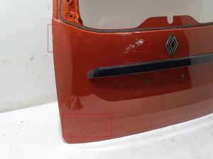 RENAULT Kangoo III (2021–2026) Trunk lid 901521839R - 3