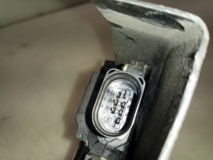 AUDI A4 B6 (2000–2005) Rear side door lock 8E0839349 - 4