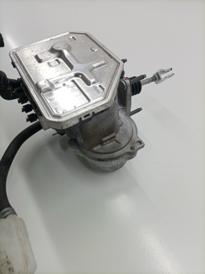 Hyundai IONIQ 5 I (2021–2026) Brake master cylinder 58500GI000 - 3