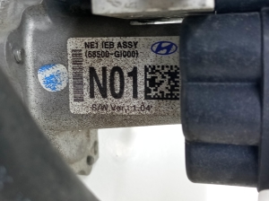 Hyundai IONIQ 5 I (2021–2026) Brake master cylinder 58500GI000 - 6