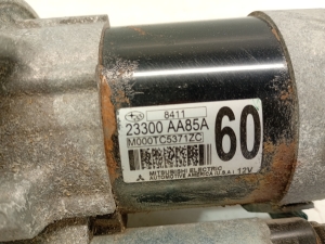 Subaru Impreza (2017–2026) Starter 23300AA85A - 4