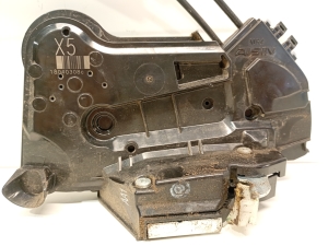 Subaru Impreza (2017–2026) Front door lock 18040308C - 4