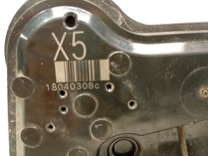 Subaru Impreza (2017–2026) Front door lock 18040308C - 6