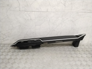 Mazda cx-60 I (2022–2026) Dashboard air vent grilles KBB360375 - 4
