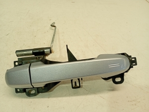 Subaru Impreza (2017–2026) Front door external opening handle and its details 0406186051 - 2