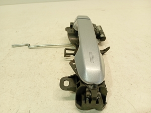 Subaru Impreza (2017–2026) Front door external opening handle and its details 0406186051 - 4