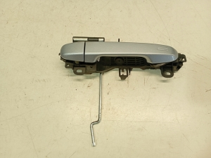 poignee exterieure porte avant gauche ensemble - 0406186051