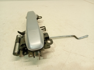 Subaru Impreza (2017–2026) Front door external opening handle and its details 0406186051 - 5