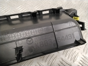 Mazda cx-60 I (2022–2026) Sonstiges Teil der Mittelkonsole KBB364431 - 4