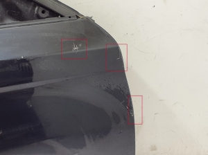 BMW 5 SERIES G31 (2017–2026) Front door 7408962 - 2