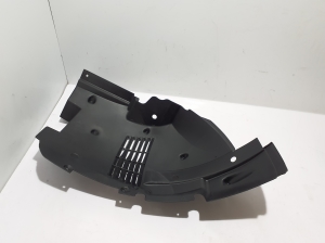 Front wheel arch liner, front section - 