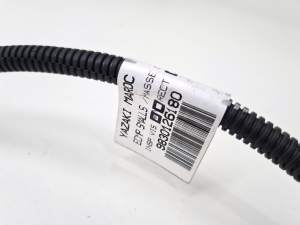 Minuskabel (Massekabel) - 9830126180
