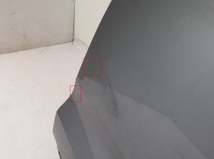 VOLVO XC60 (2017–2026) Portes latérales arrière 31698991 - 5