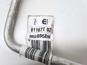 Opel Corsa F (2019–2026) Klimaleitung 9853696880 - 2