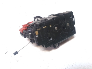 Volkswagen Golf VI (2008–2013) Rear side door lock - 2