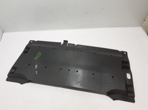 RENAULT Trafic lV (2022–2026) Front underbody protection 758926590R - 2