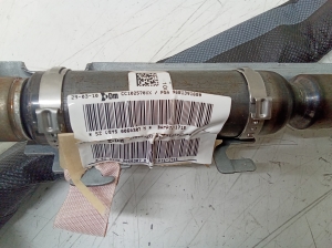 Citroen Berlingo (2008–2018) Dachairbag 9681391680 - 2