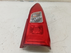 Citroen Berlingo (2008–2018) Eckleuchte hinten 9680545180 - 5