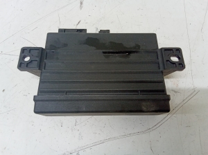 Citroen Berlingo (2008–2018) Parking system control unit 9663821680 - 3