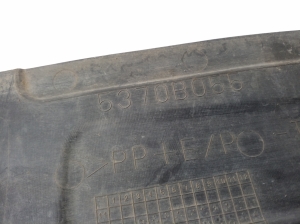 Mitsubishi Outlander (2012–2021) Front underbody protection 5370B055 - 3