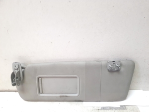 AUDI A3 8P (2003–2012) Sonnenblende 8P0857551 - 4
