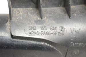 Volkswagen Tiguan (2007–2016) Vahejahuti voolik 5N0145840F - 3