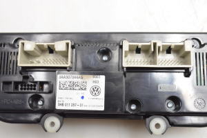 Volkswagen Passat B7 (2010–2014) Heater control panel 3AA907044AG - 2