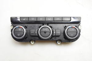 Volkswagen Passat B7 (2010–2014) Heater control panel 3AA907044AG - 4