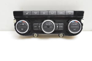 Heater control panel - 3AA907044AG