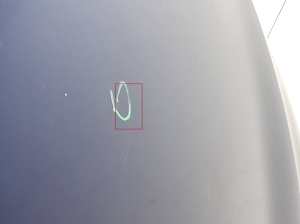 Kia EV 6 CV (2021–2026) Motorhaube 66400CV000 - 4