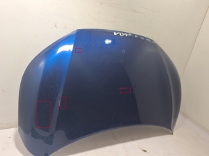 Kia EV 6 CV (2021–2026) Motorhaube 66400CV000 - 2